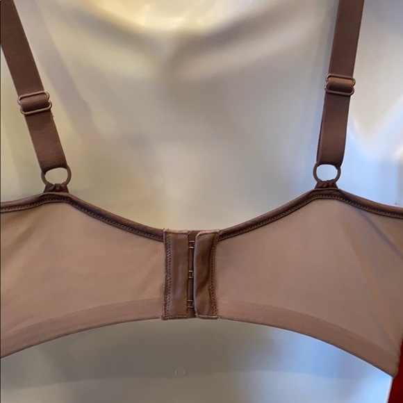Lilyette Intimates & Sleepwear Lilyette Bra Size 4ddf Brown Beige